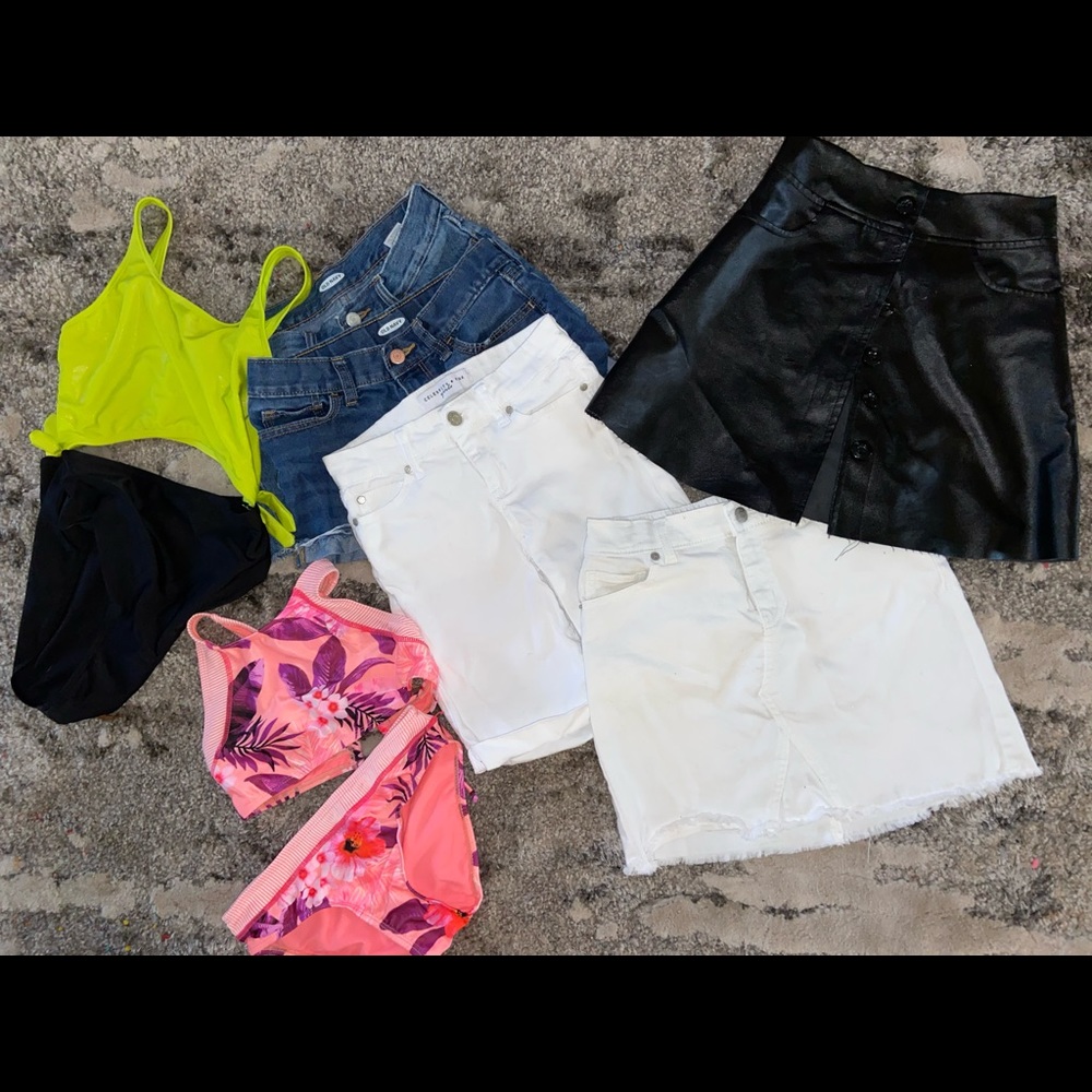 Kids size 10/12 bundle